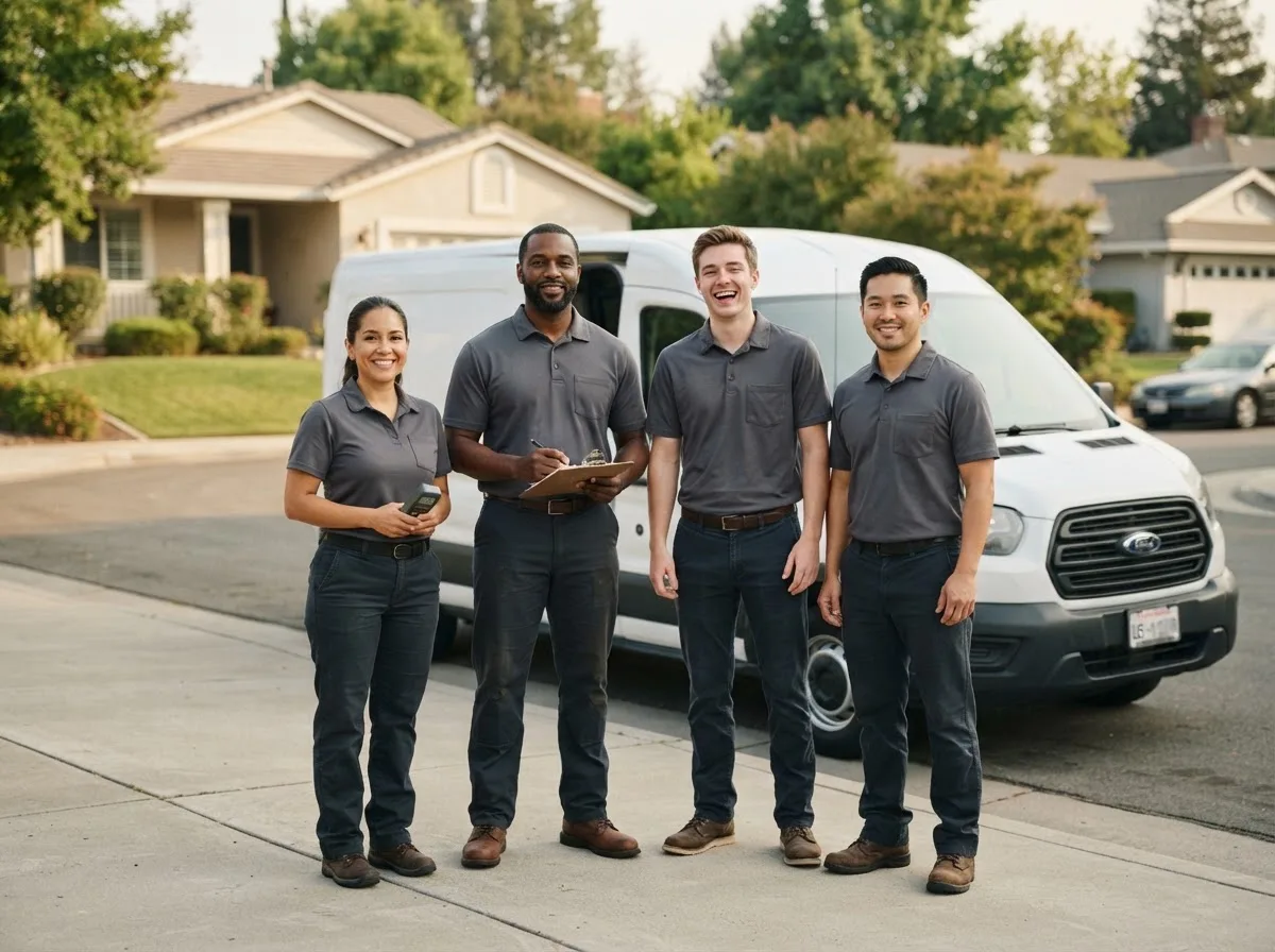 Licensed water damage restoration technician near Glen Haven, WI